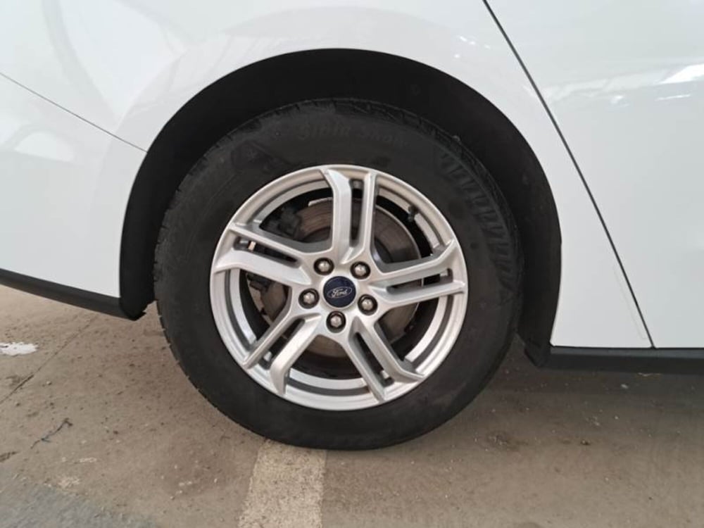 Ford Focus Station Wagon usata a Salerno (19)