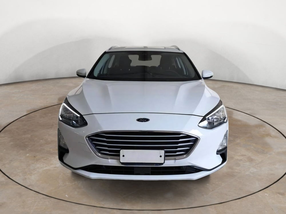 Ford Focus Station Wagon usata a Salerno (2)