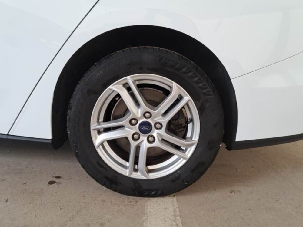 Ford Focus Station Wagon usata a Salerno (20)