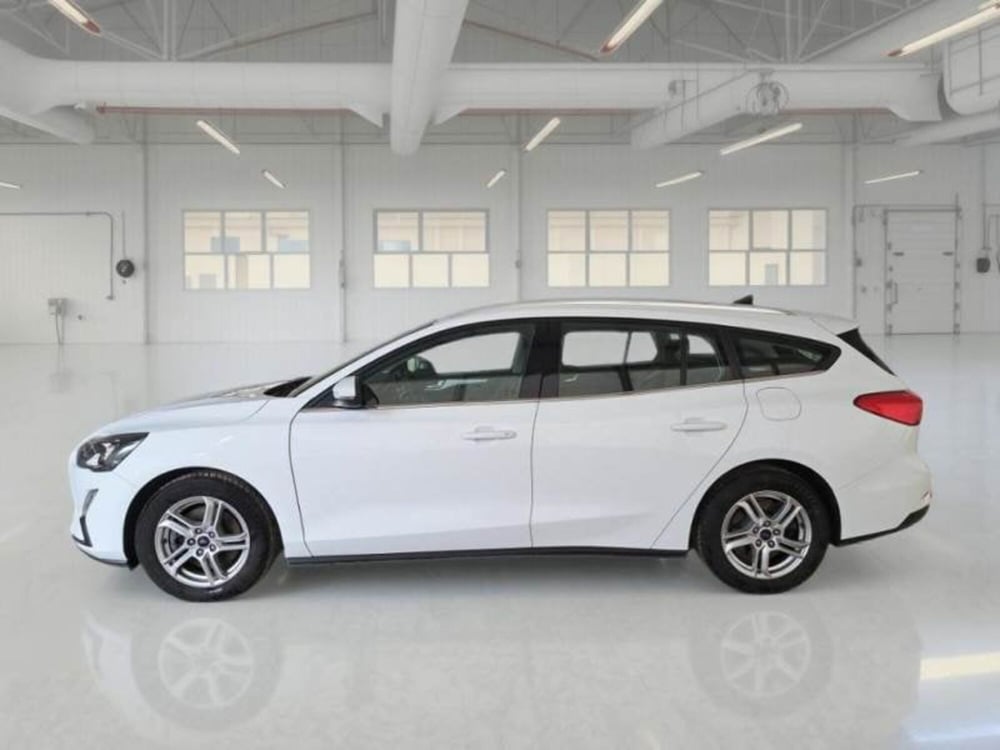 Ford Focus Station Wagon usata a Salerno (4)
