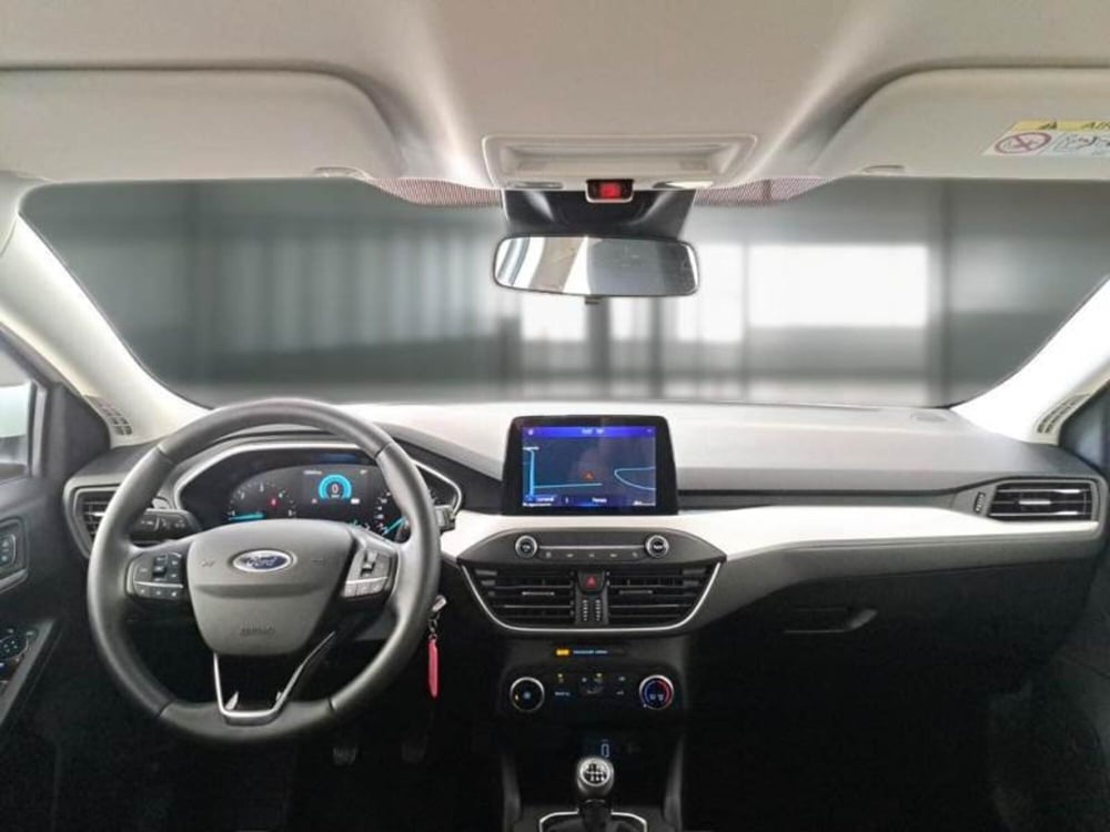 Ford Focus Station Wagon usata a Salerno (9)