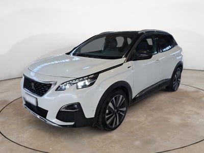 Peugeot 3008 BlueHDi 180 S&amp;S EAT8 GT Pack del 2020 usata a Salerno