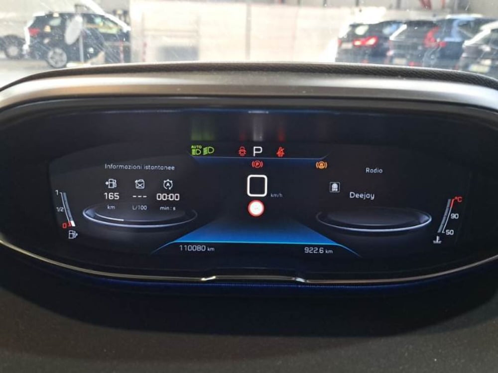 Peugeot 3008 usata a Salerno (10)