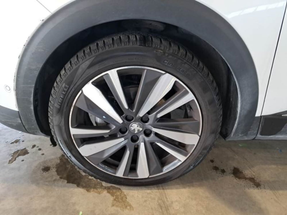 Peugeot 3008 usata a Salerno (18)