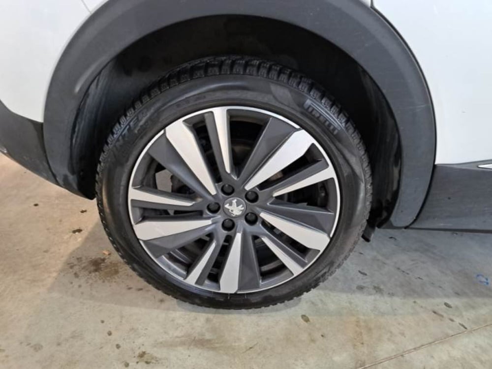 Peugeot 3008 usata a Salerno (19)