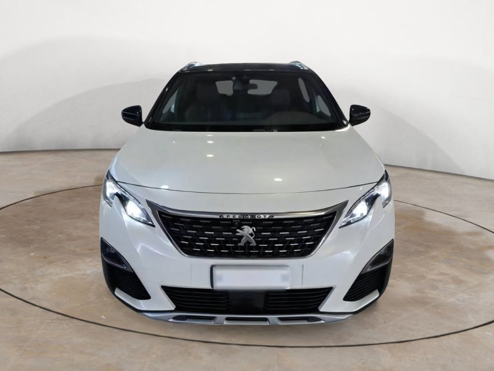 Peugeot 3008 usata a Salerno (2)