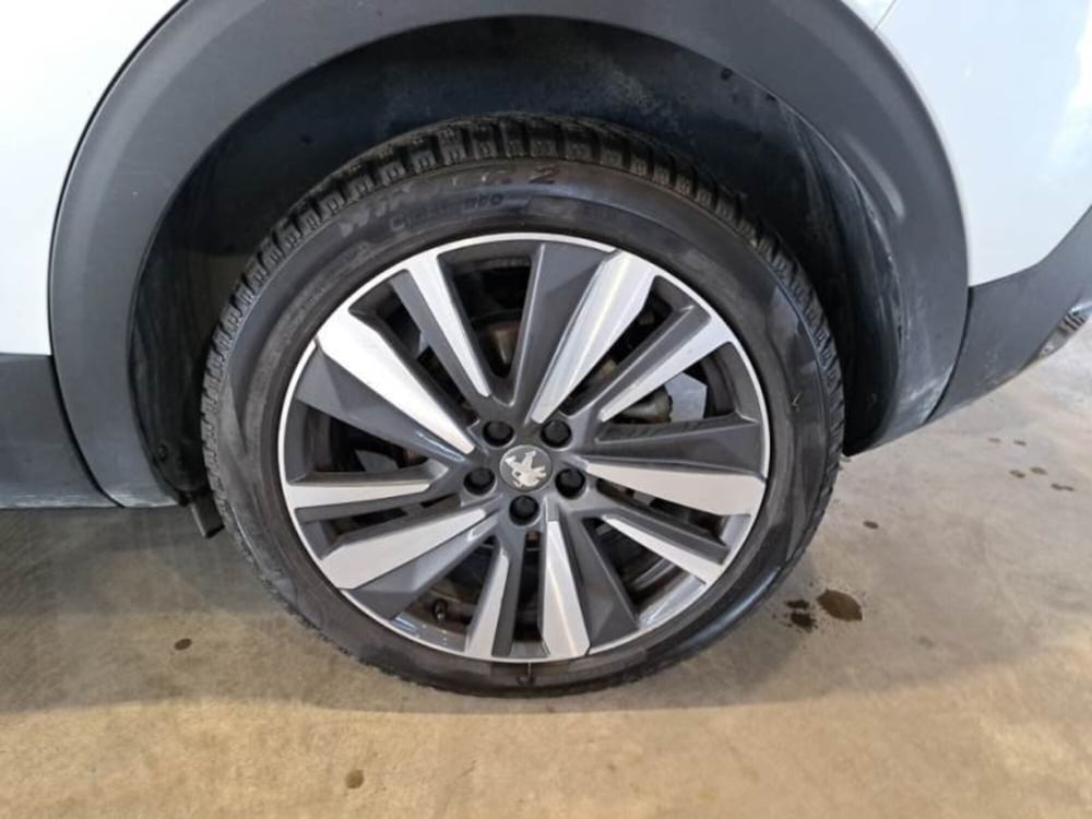 Peugeot 3008 usata a Salerno (20)