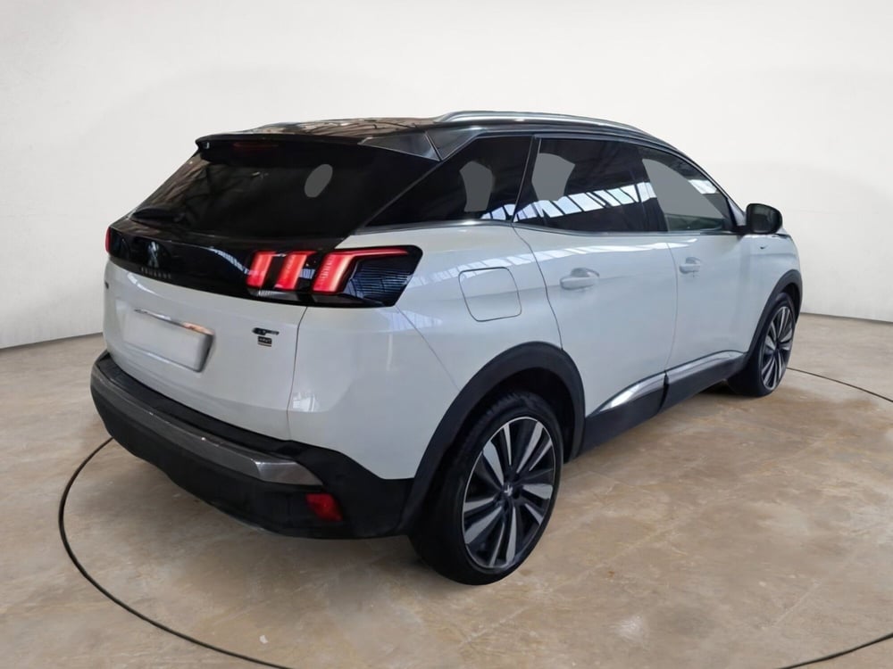 Peugeot 3008 usata a Salerno (3)