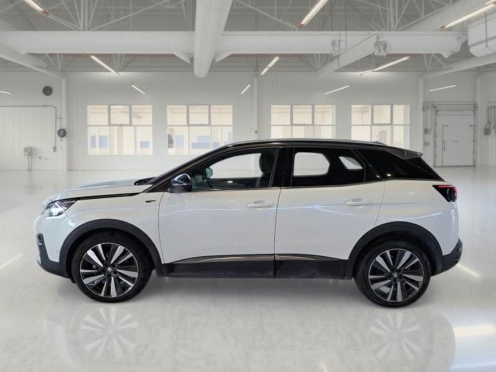 Peugeot 3008 usata a Salerno (4)