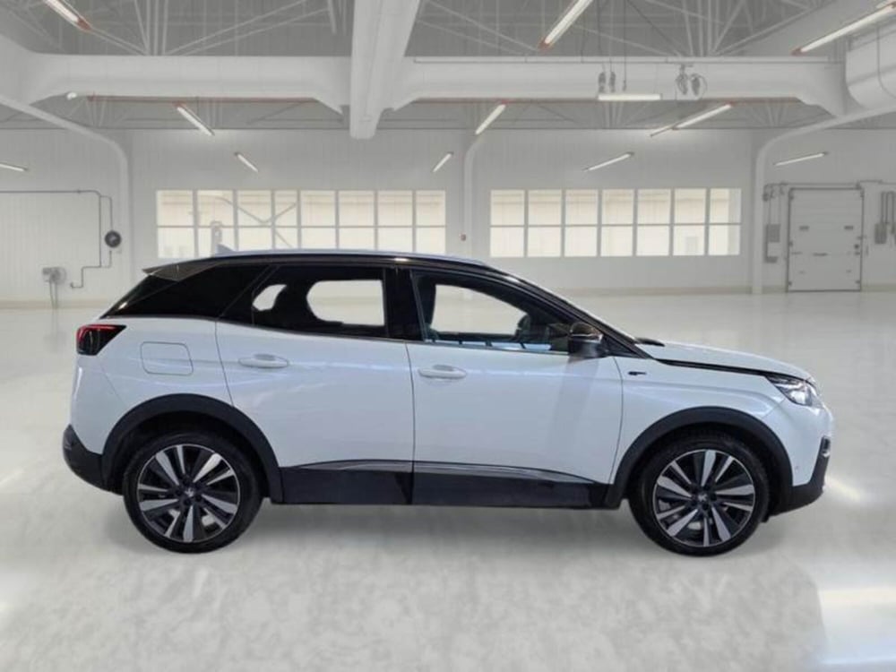 Peugeot 3008 usata a Salerno (5)