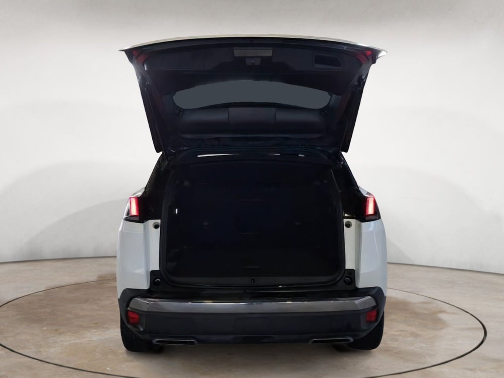 Peugeot 3008 usata a Salerno (8)
