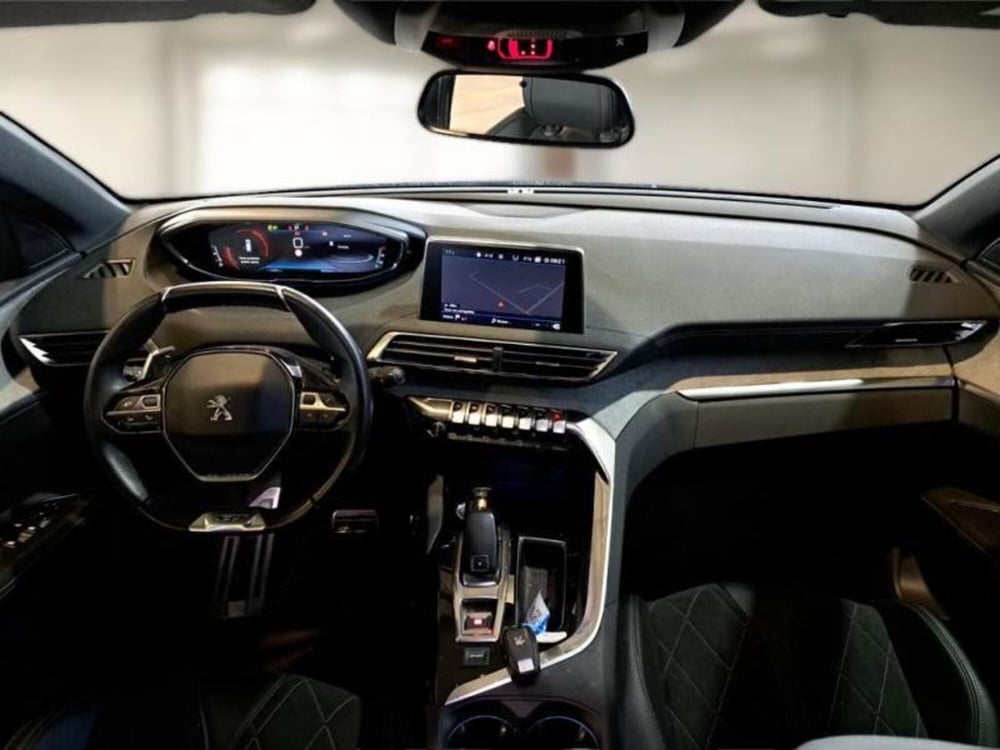 Peugeot 3008 usata a Salerno (9)