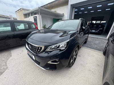Peugeot 3008 BlueHDi 130 S&amp;S EAT8 Allure Pack del 2019 usata a Salerno