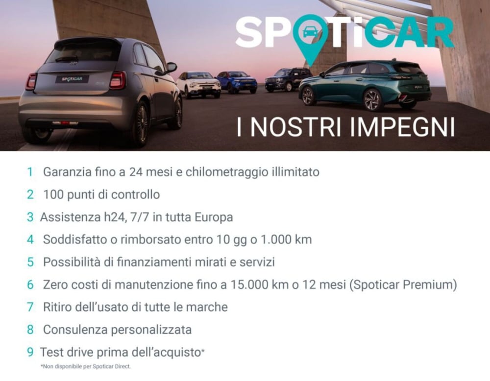 Peugeot 208 nuova a Ferrara (2)