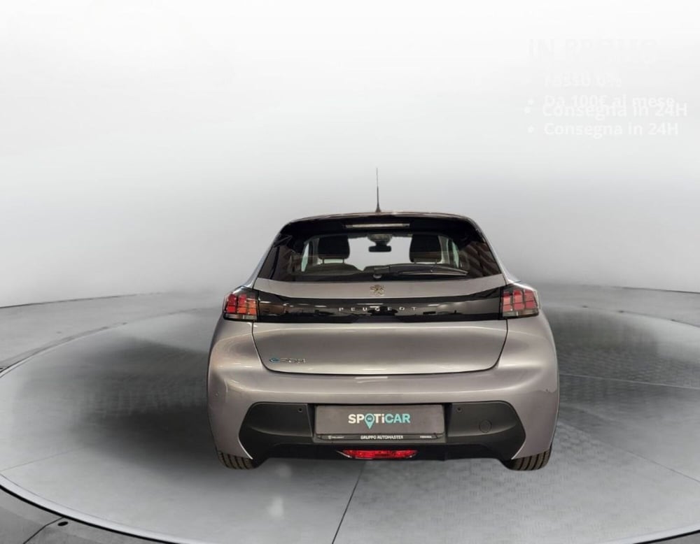 Peugeot 208 nuova a Ferrara (3)