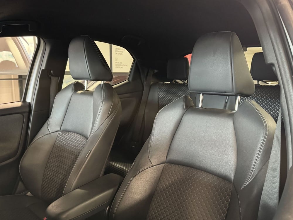 Toyota Yaris usata a Brescia (13)