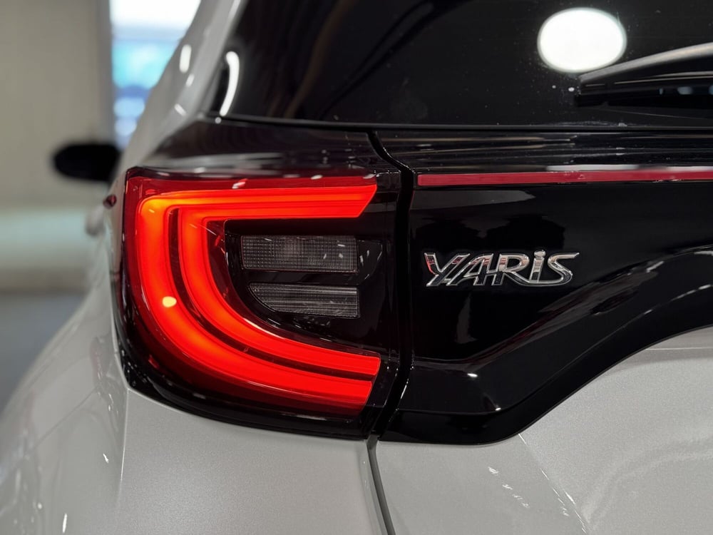 Toyota Yaris usata a Brescia (6)