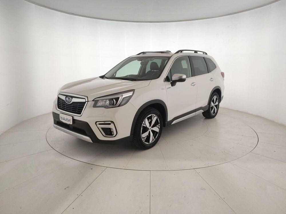 Subaru Forester usata a Alessandria