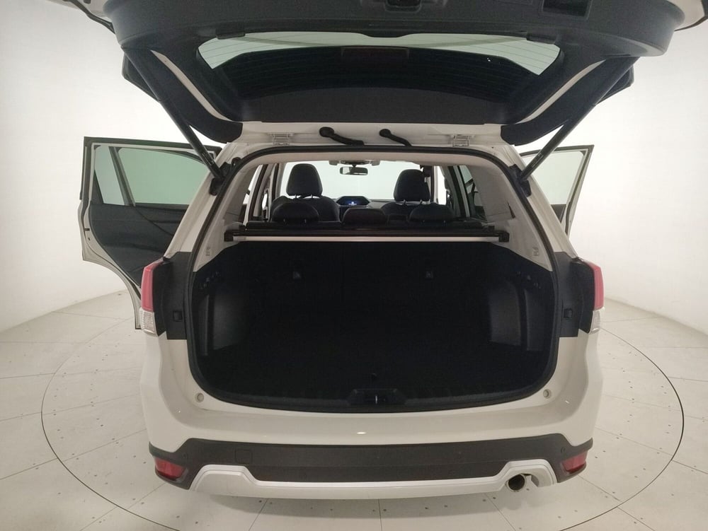 Subaru Forester usata a Alessandria (11)