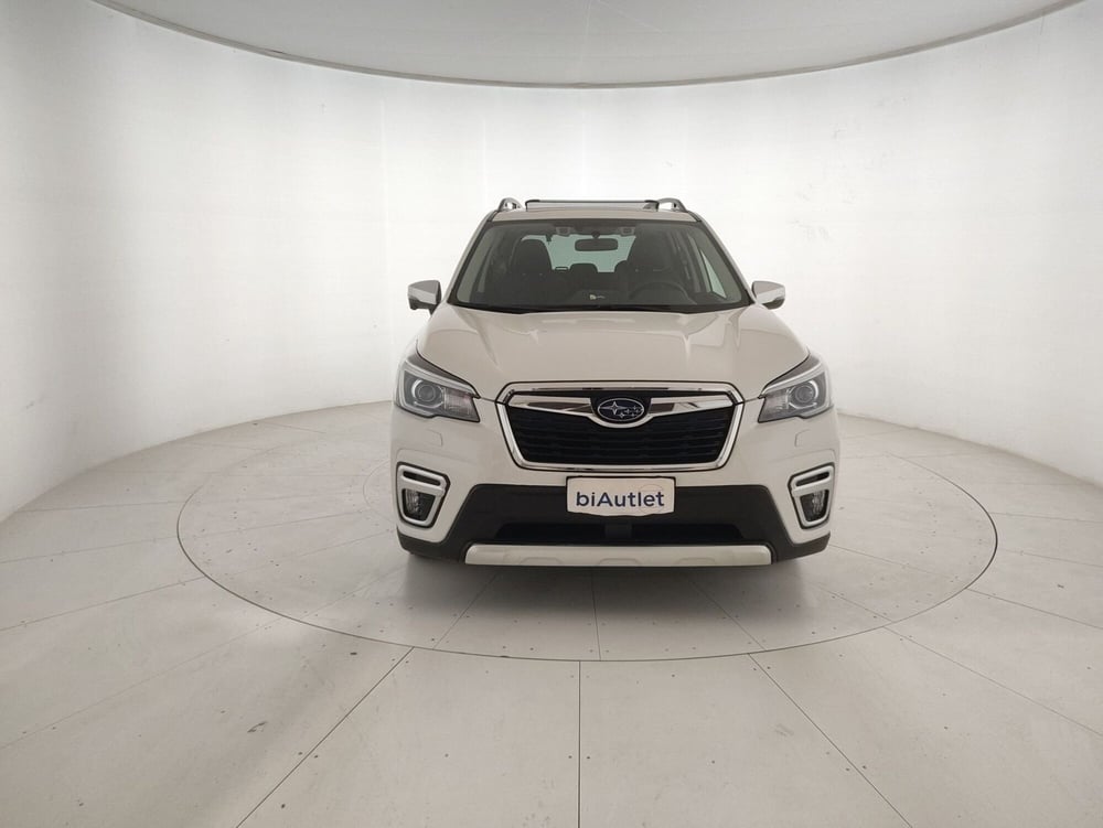 Subaru Forester usata a Alessandria (2)
