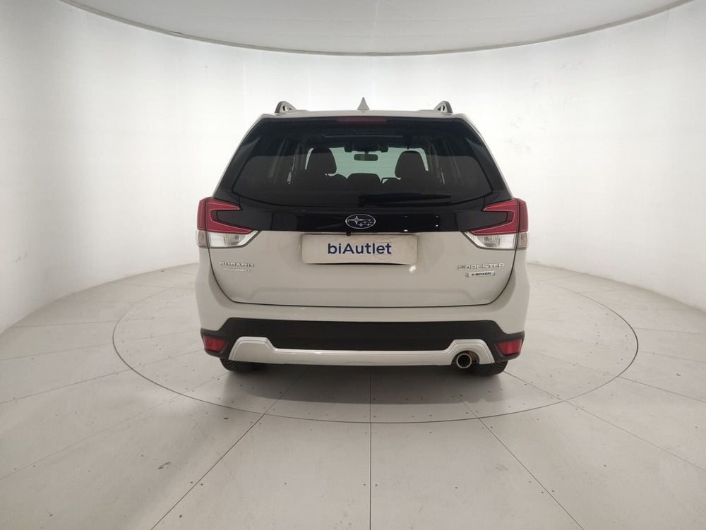Subaru Forester usata a Alessandria (3)