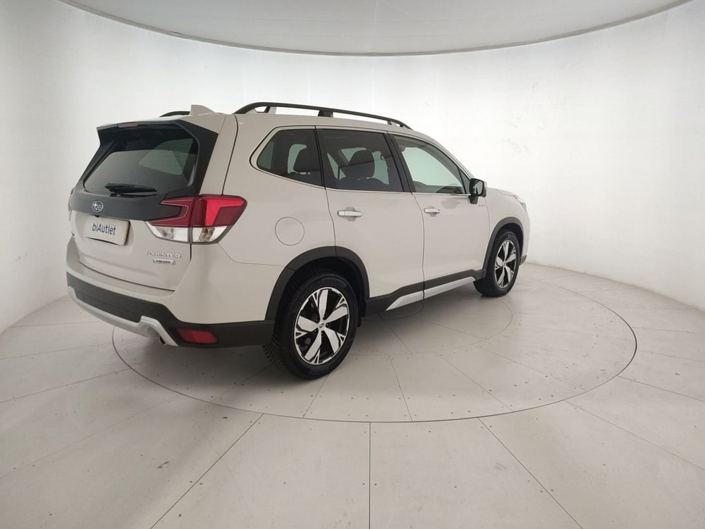 Subaru Forester usata a Alessandria (4)