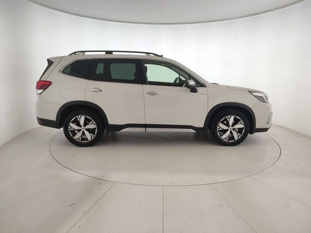 Subaru Forester usata a Alessandria (5)