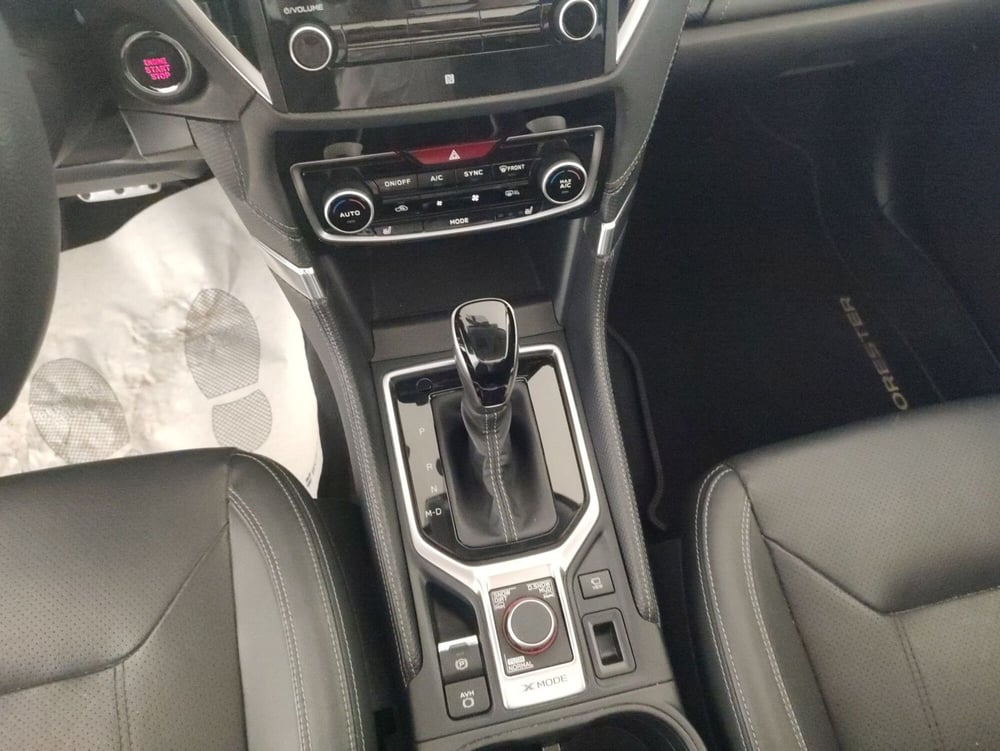 Subaru Forester usata a Alessandria (9)