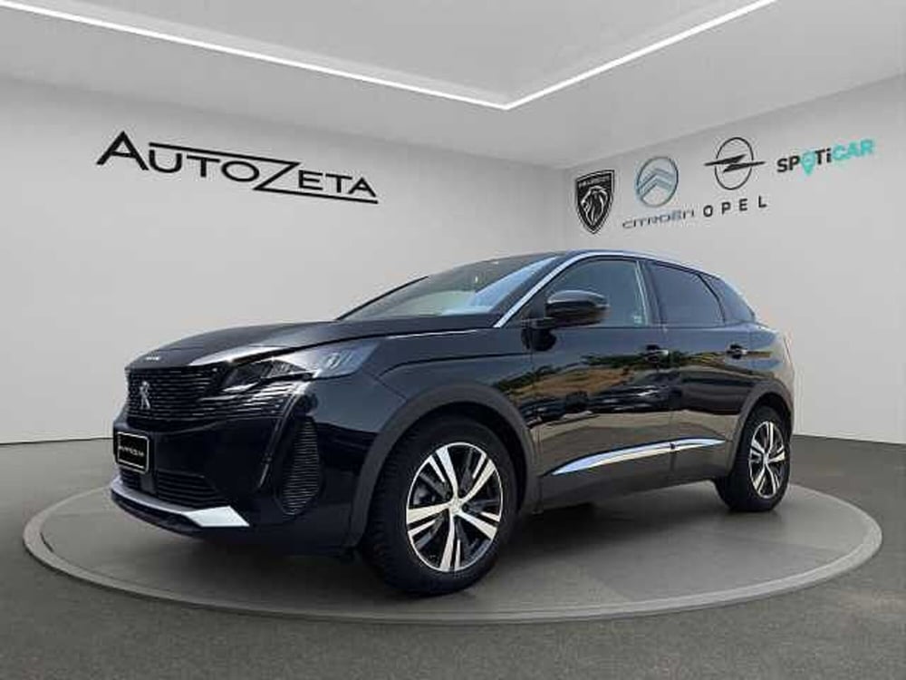 Peugeot 3008 usata a Vibo Valentia