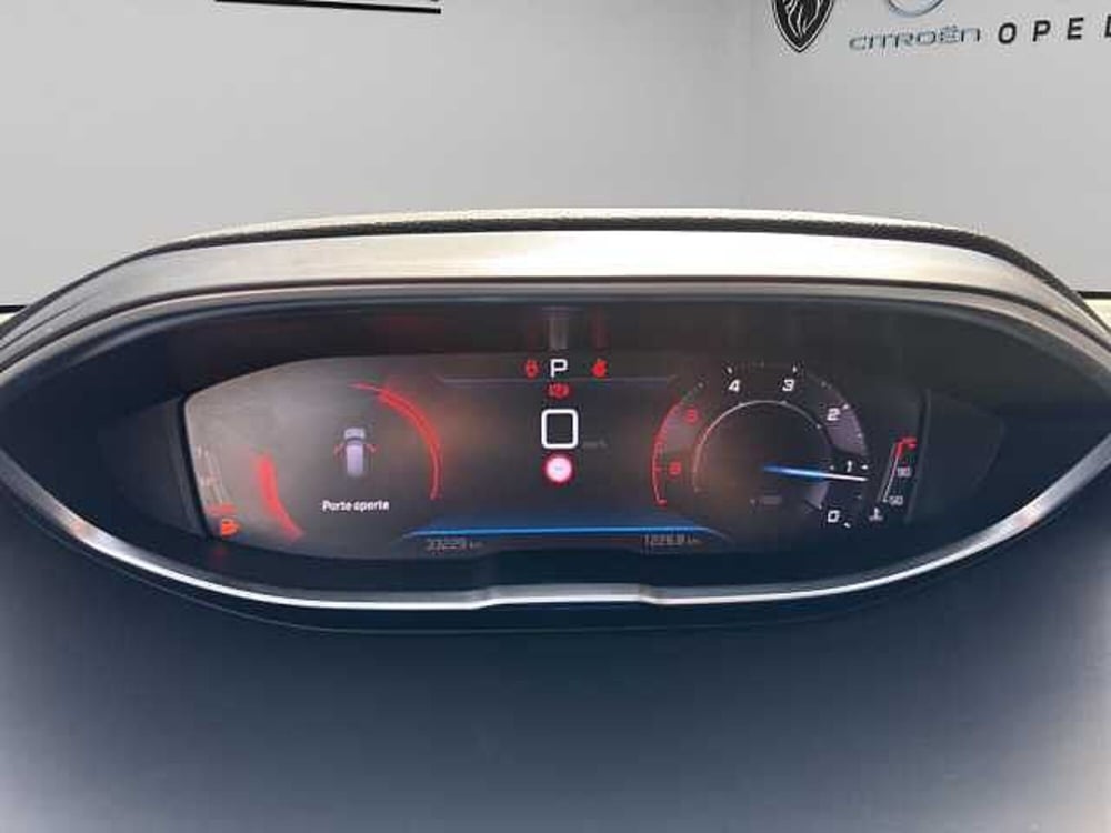 Peugeot 3008 usata a Vibo Valentia (12)