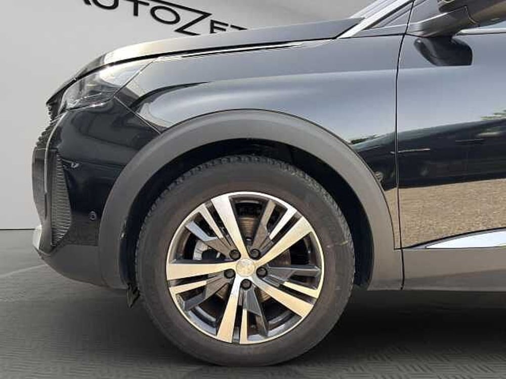 Peugeot 3008 usata a Vibo Valentia (16)