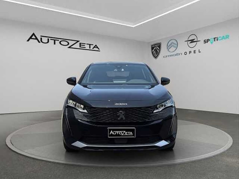 Peugeot 3008 usata a Vibo Valentia (2)