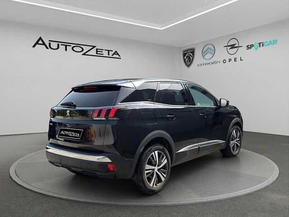 Peugeot 3008 usata a Vibo Valentia (5)