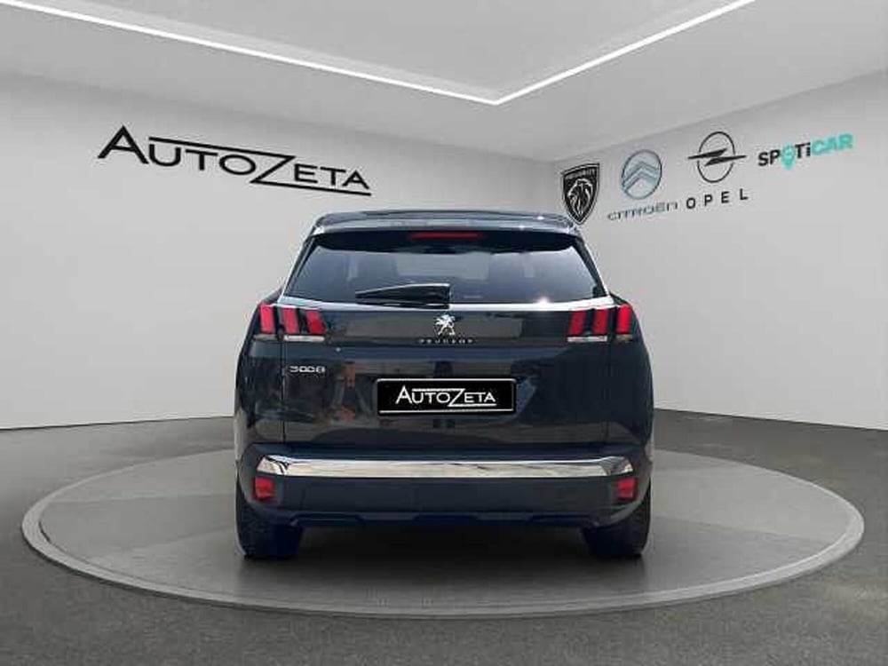 Peugeot 3008 usata a Vibo Valentia (6)