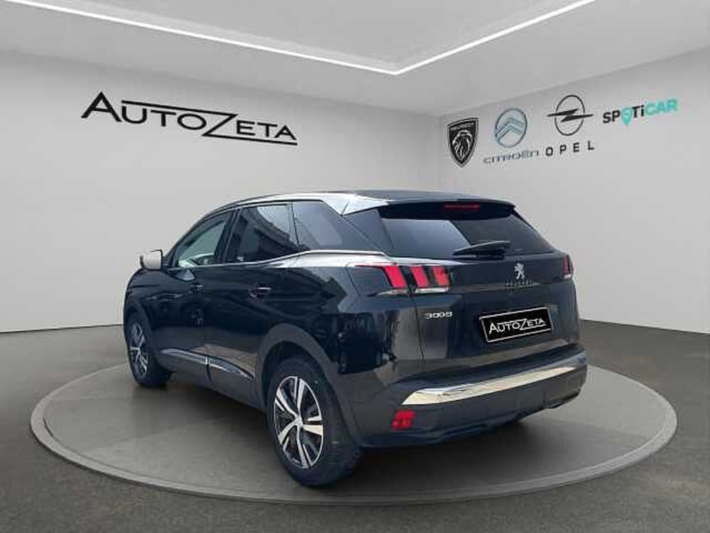 Peugeot 3008 usata a Vibo Valentia (7)