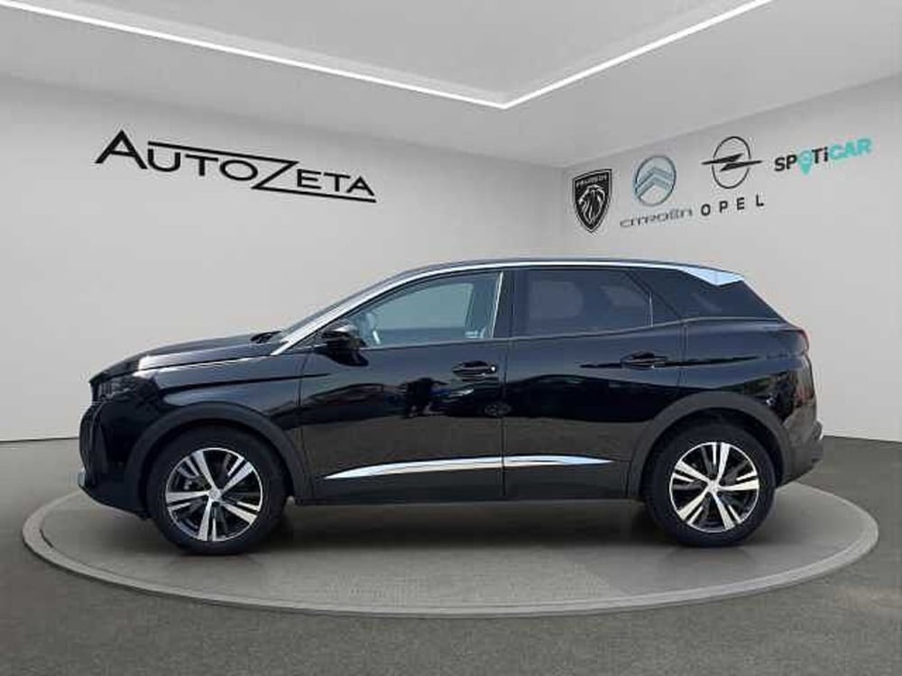 Peugeot 3008 usata a Vibo Valentia (8)