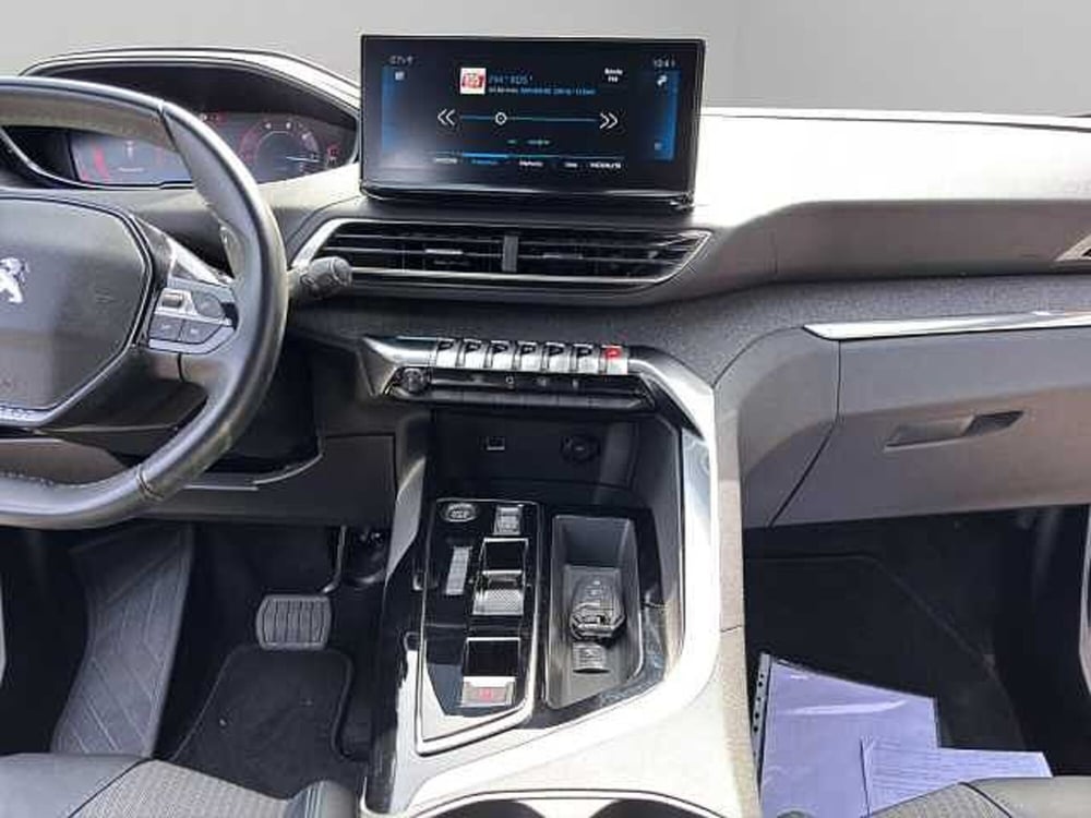 Peugeot 3008 usata a Vibo Valentia (9)