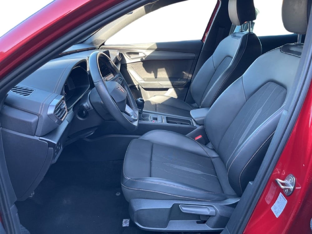 Cupra Formentor usata a Torino (10)