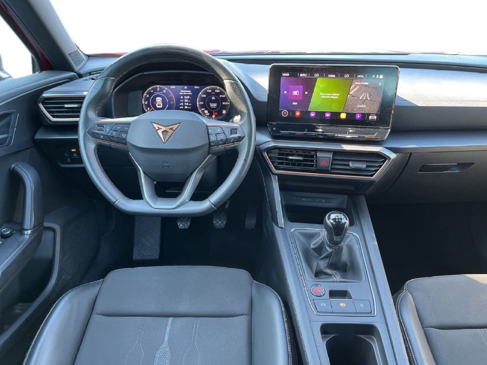 Cupra Formentor usata a Torino (11)