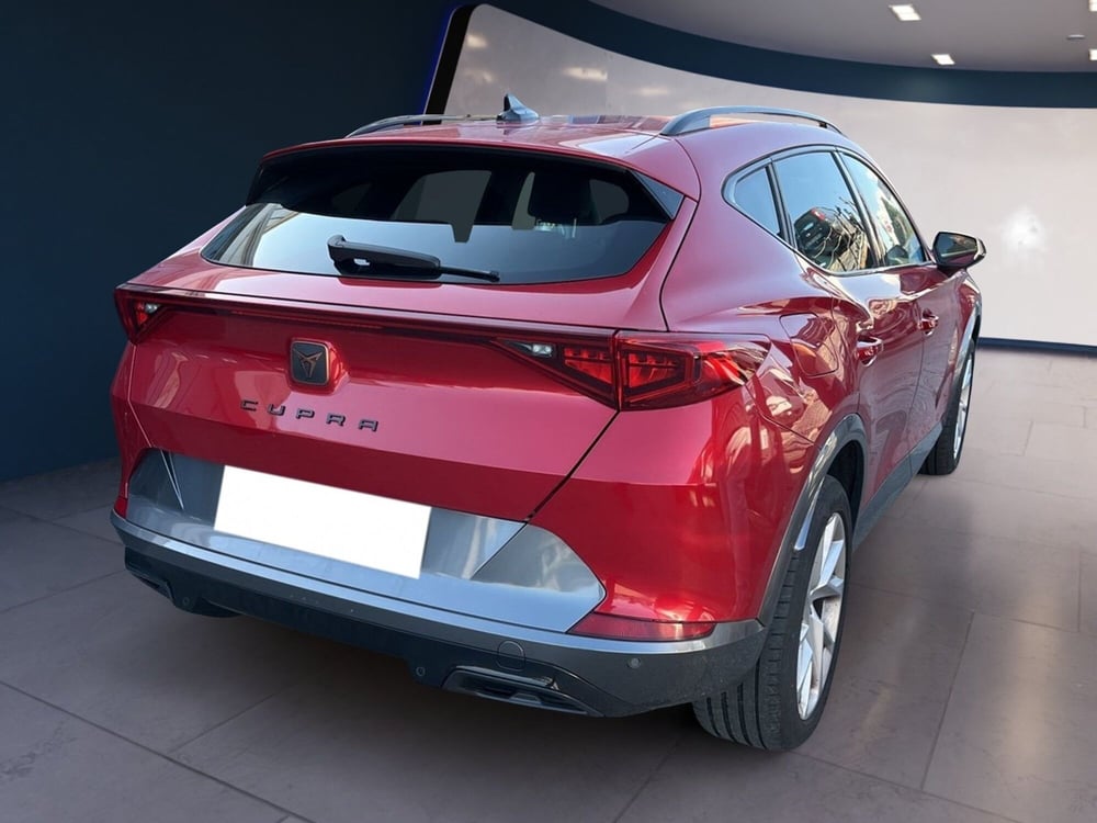 Cupra Formentor usata a Torino (5)