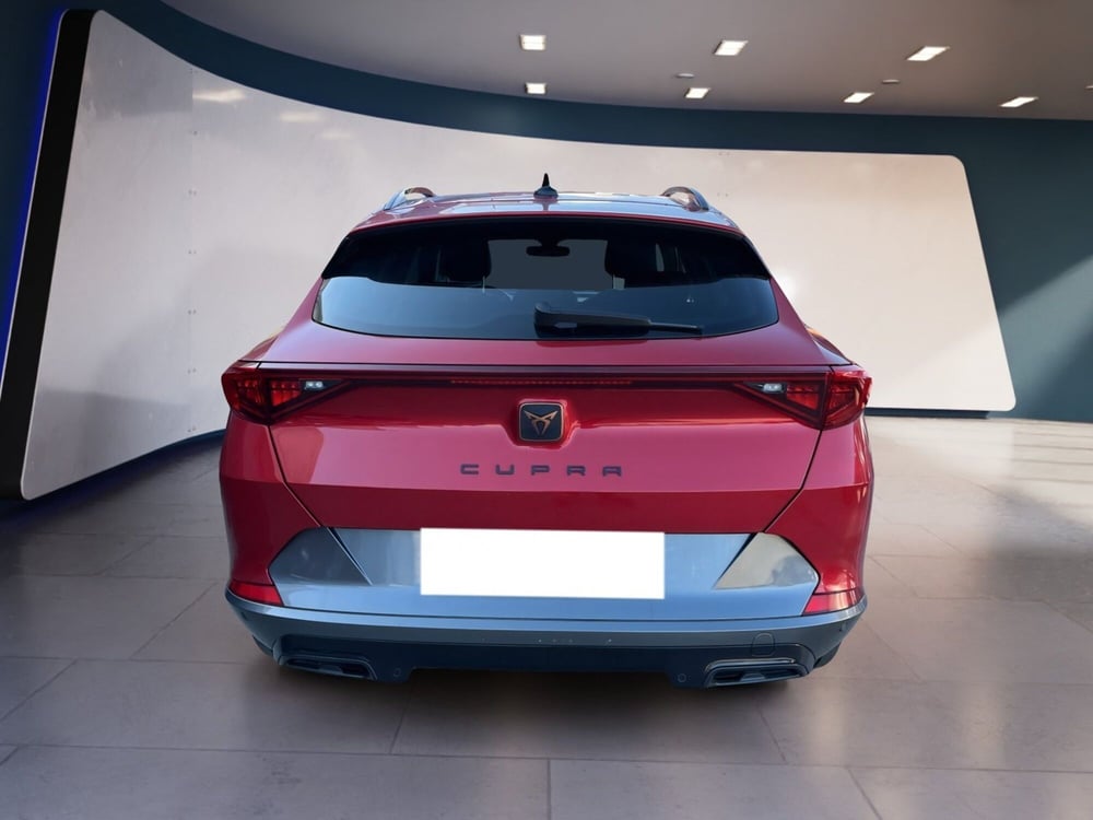 Cupra Formentor usata a Torino (6)