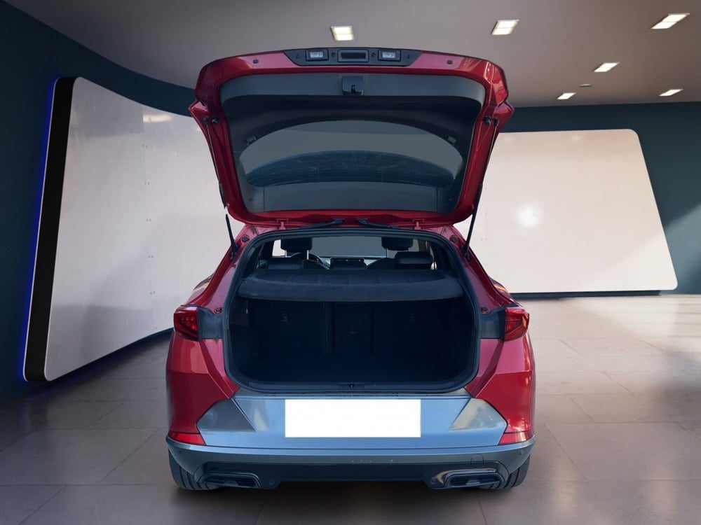 Cupra Formentor usata a Torino (7)