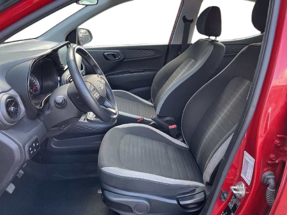 Hyundai i10 usata a Torino (10)