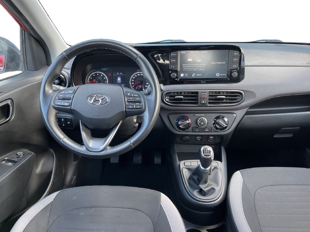 Hyundai i10 usata a Torino (11)