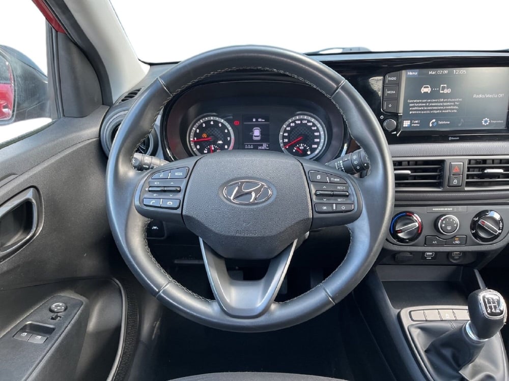 Hyundai i10 usata a Torino (12)