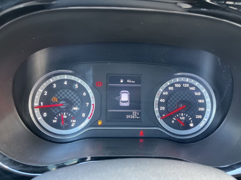 Hyundai i10 usata a Torino (13)