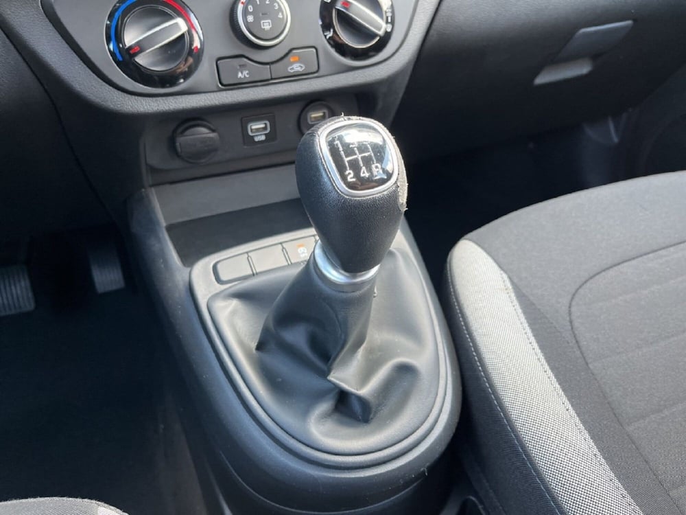 Hyundai i10 usata a Torino (15)