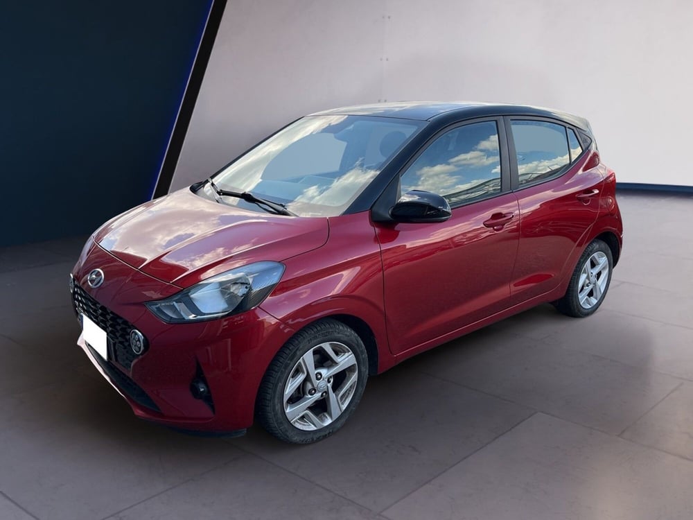 Hyundai i10 usata a Torino (2)