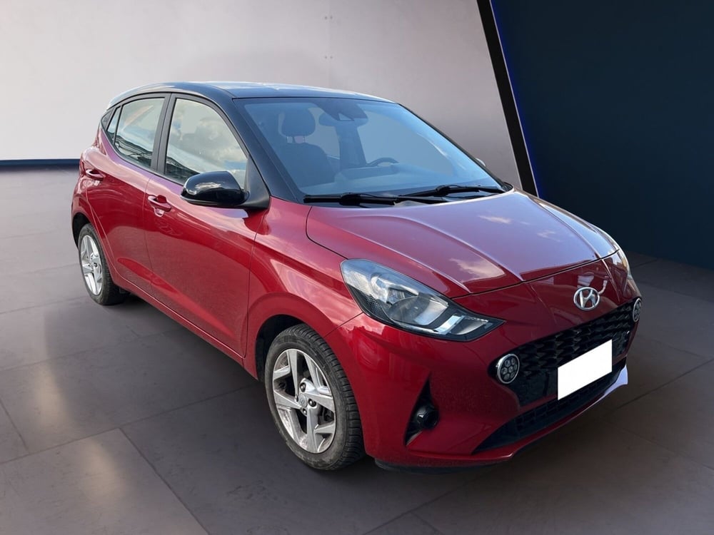 Hyundai i10 usata a Torino (3)
