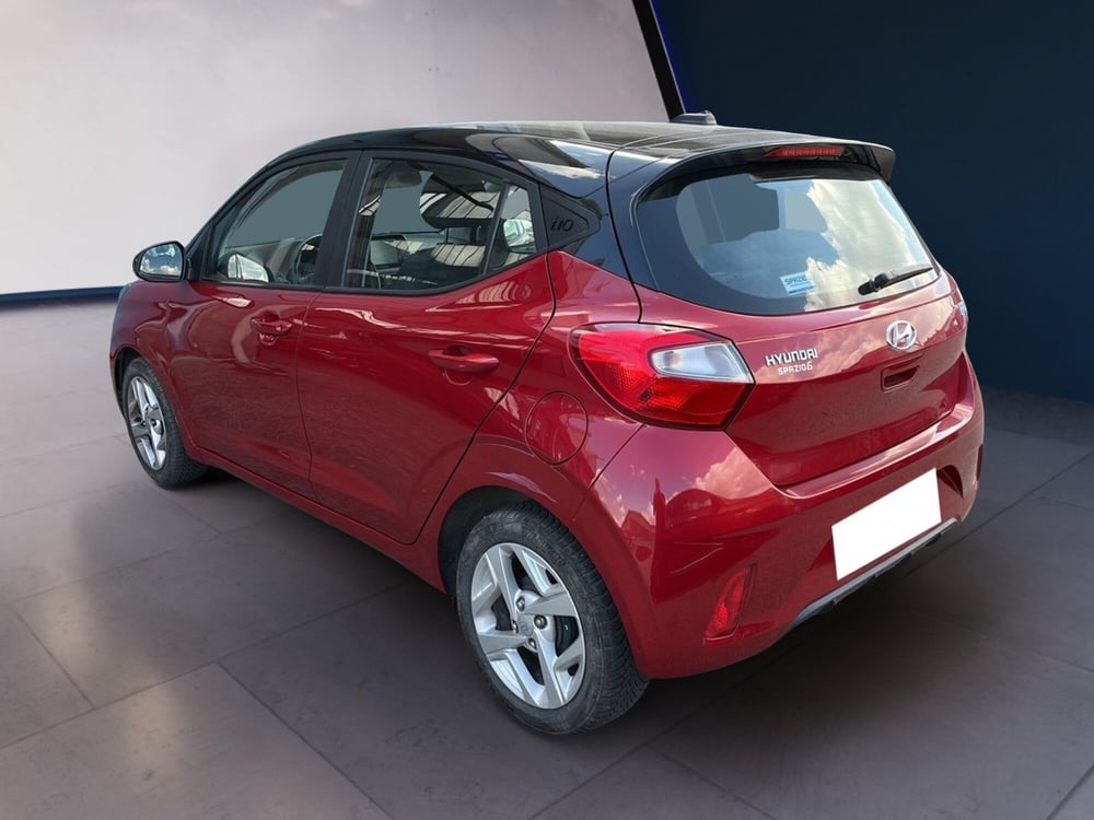 Hyundai i10 usata a Torino (5)
